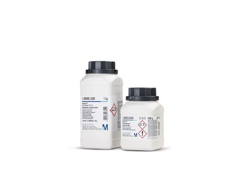 Kaliumhydroxid 50 % - 1000 l IBC - CAS 1310-58-3