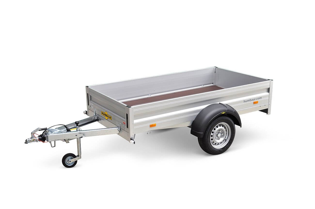 Humbaur HA 752513 5 FS Anhänger 750 kg
