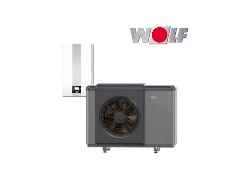 Wolf CHA Monoblock 10 kW