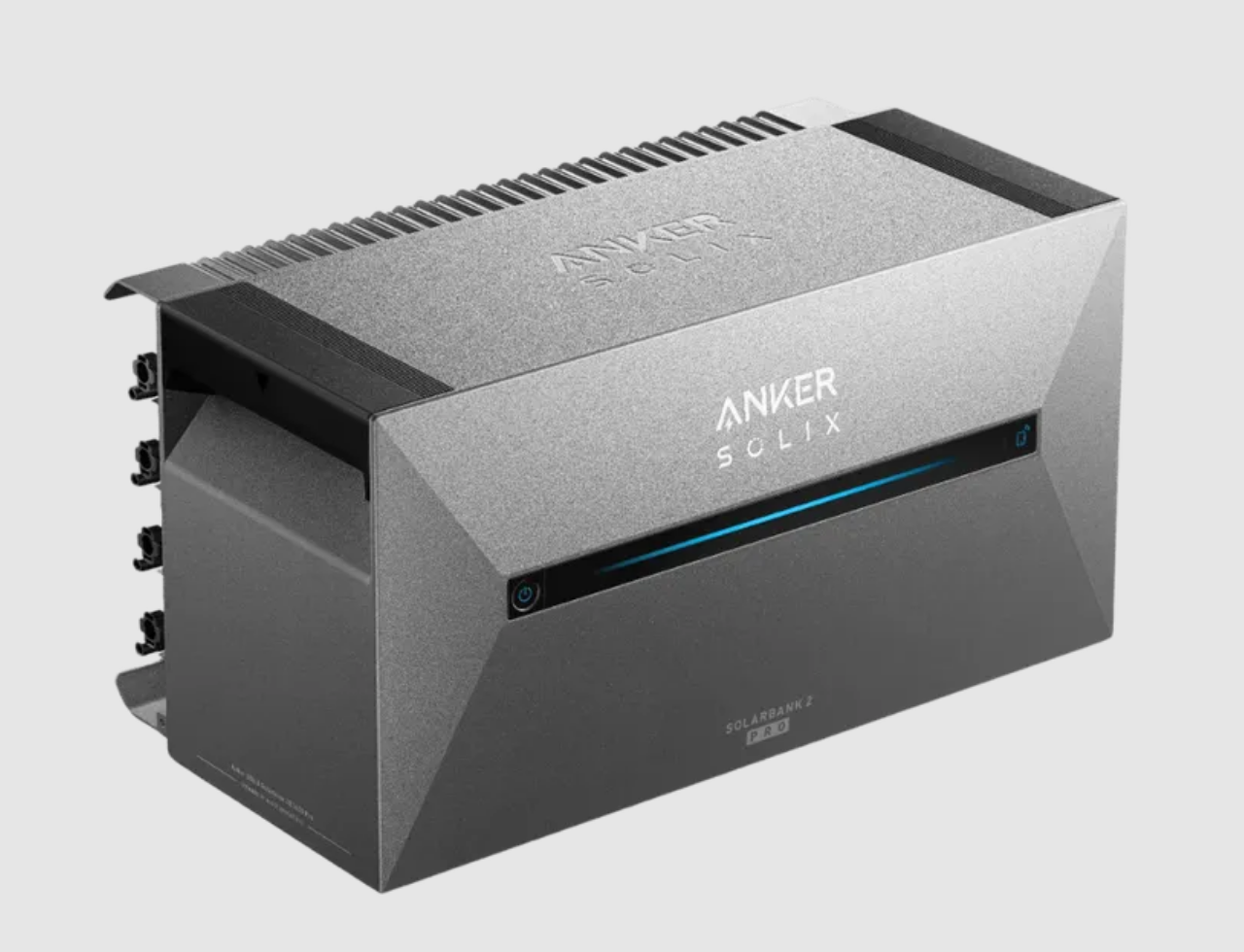 Anker SOLIX Solarbank 2 E1600 Pro Set 2.000 W
