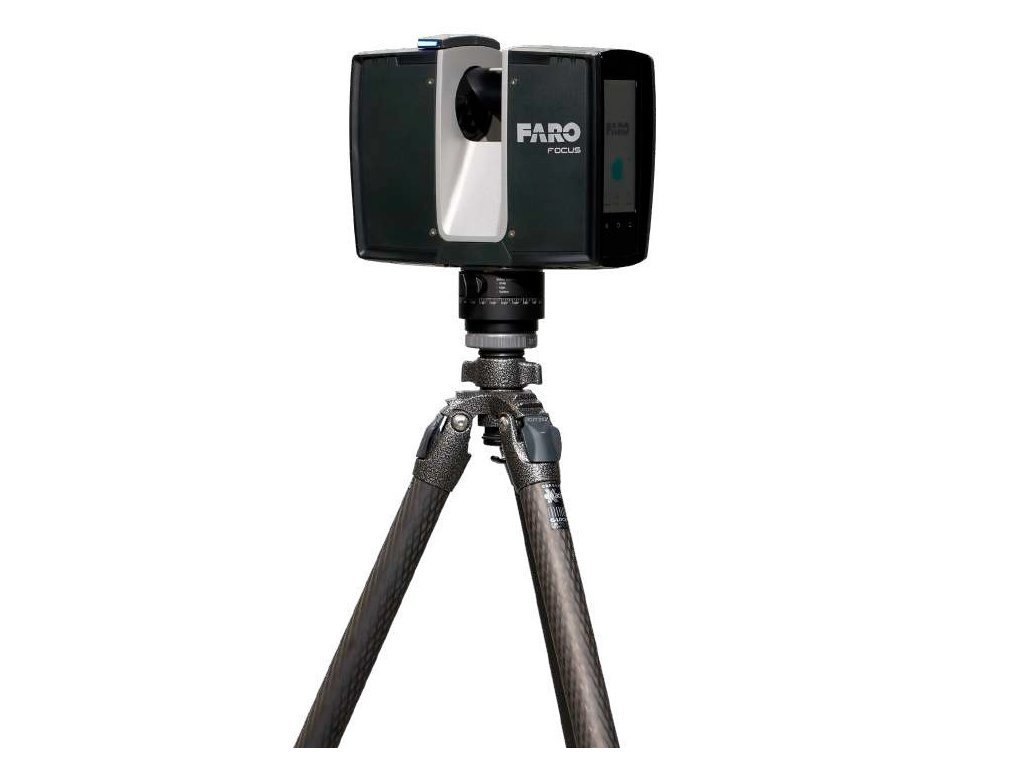 Faro Focus Premium 70 3D Laserscanner